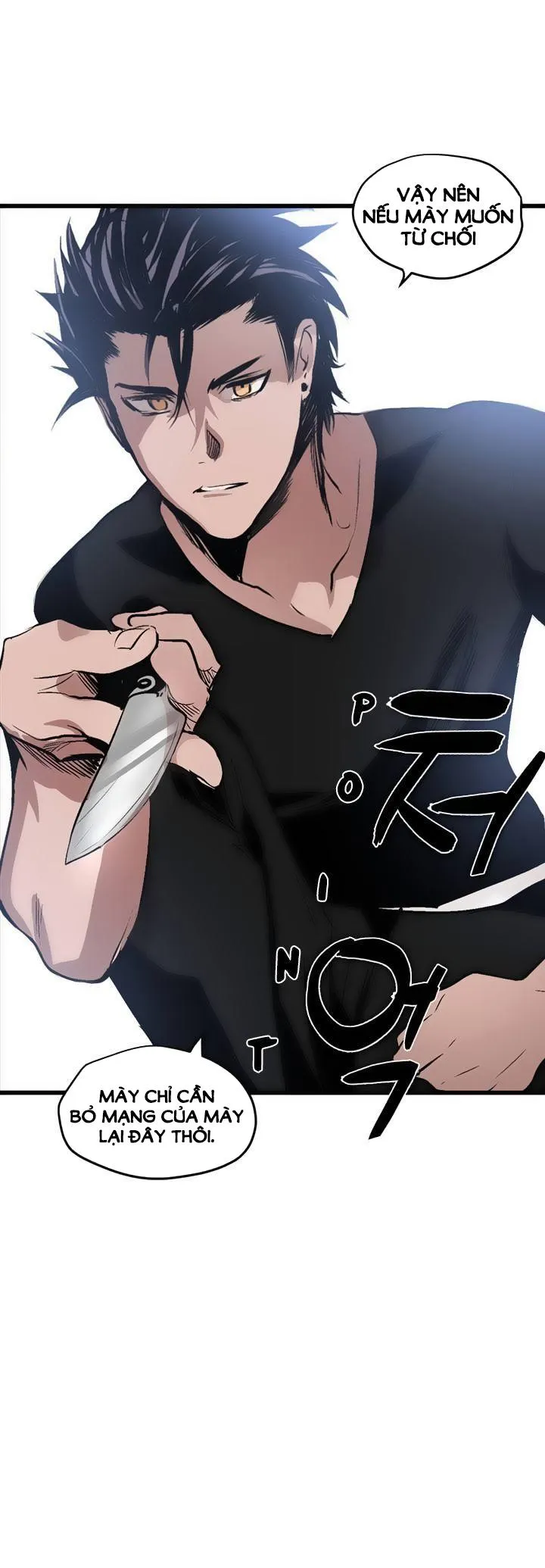 Chuyện tình chàng Peach Chapter 2 Trang 3