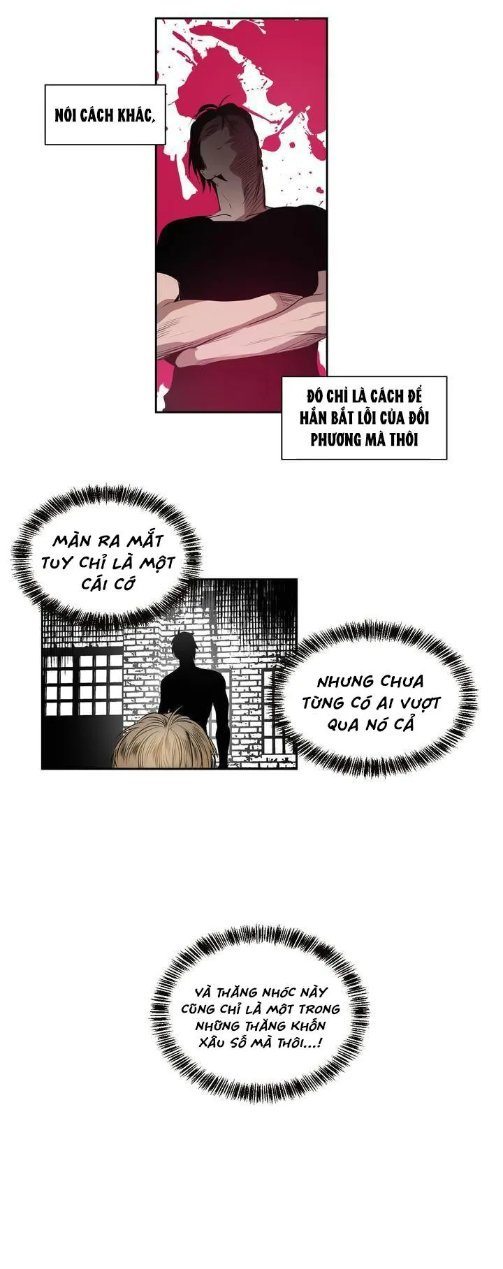 Chuyện tình chàng Peach Chapter 2 Trang 14