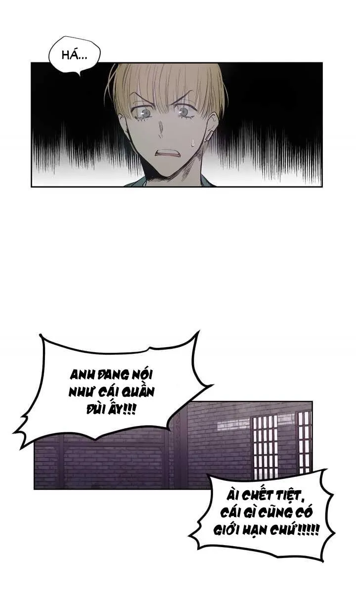 Chuyện tình chàng Peach Chapter 3 Trang 4