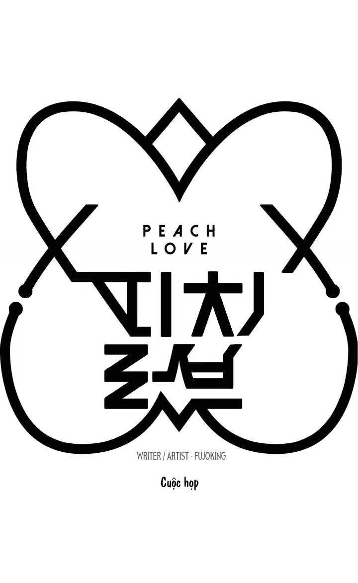 Chuyện tình chàng Peach Chapter 3 Trang 5