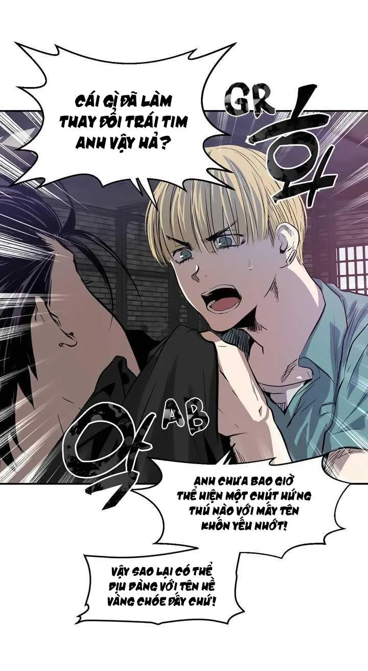 Chuyện tình chàng Peach Chapter 3 Trang 6