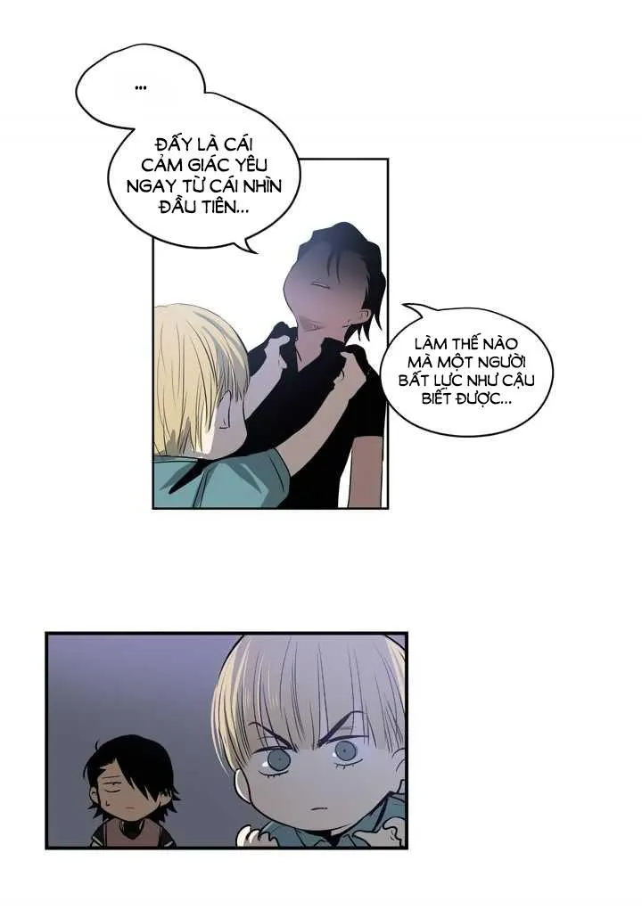 Chuyện tình chàng Peach Chapter 3 Trang 7