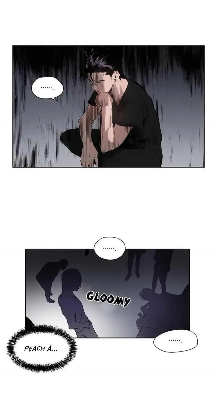 Chuyện tình chàng Peach Chapter 3 Trang 13