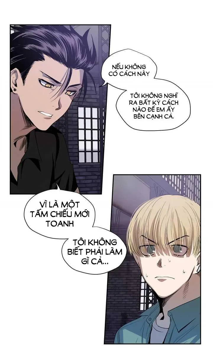 Chuyện tình chàng Peach Chapter 3 Trang 14