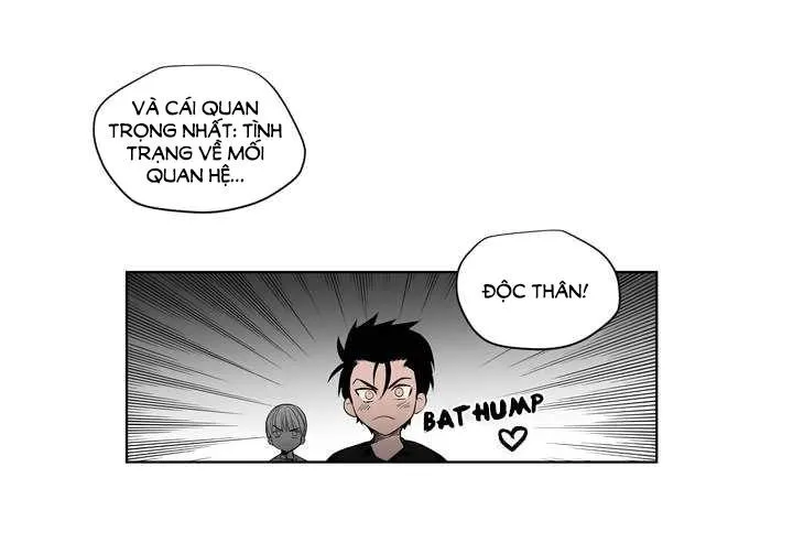 Chuyện tình chàng Peach Chapter 3 Trang 18