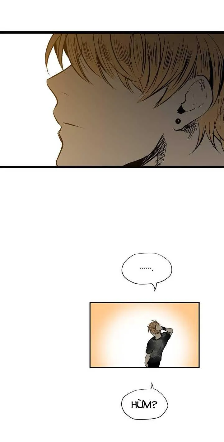 Chuyện tình chàng Peach Chapter 3 Trang 22