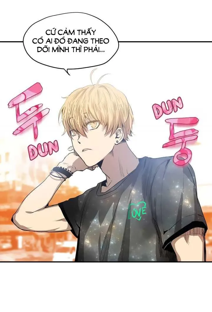 Chuyện tình chàng Peach Chapter 3 Trang 23