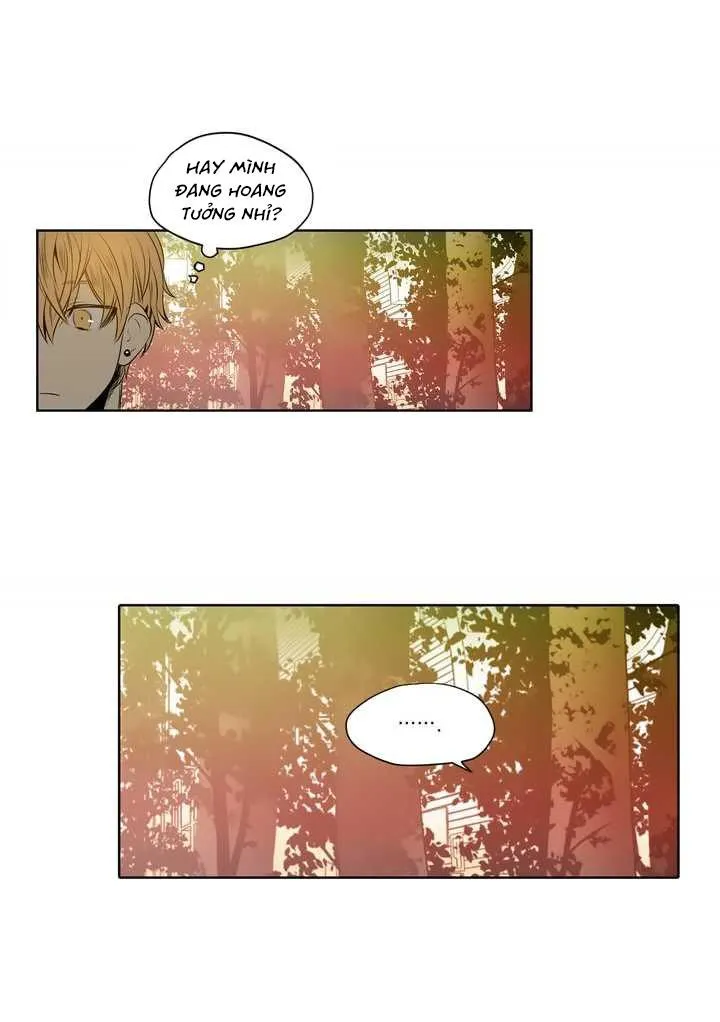 Chuyện tình chàng Peach Chapter 3 Trang 24