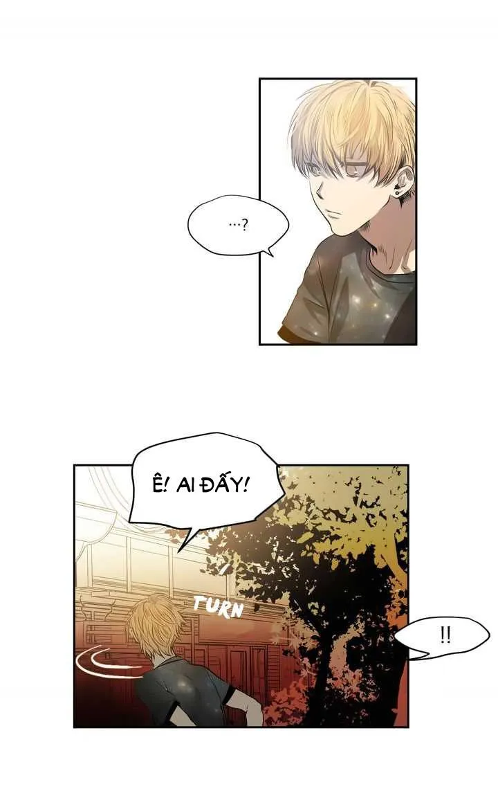 Chuyện tình chàng Peach Chapter 3 Trang 26