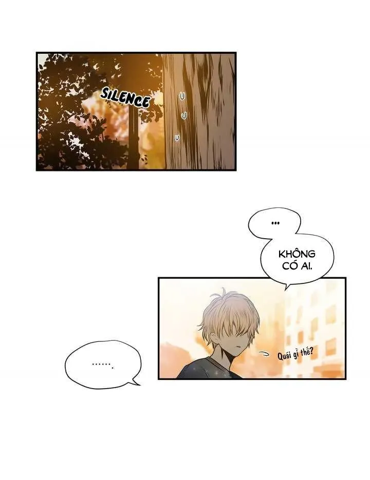 Chuyện tình chàng Peach Chapter 3 Trang 27