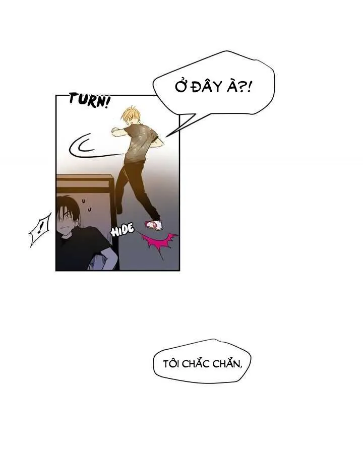 Chuyện tình chàng Peach Chapter 3 Trang 28