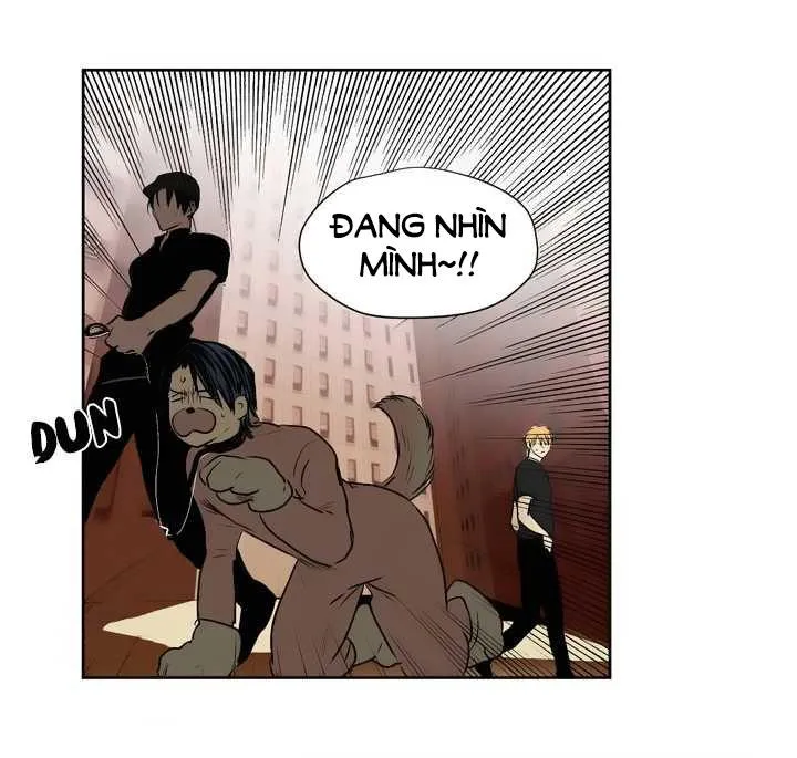 Chuyện tình chàng Peach Chapter 3 Trang 30