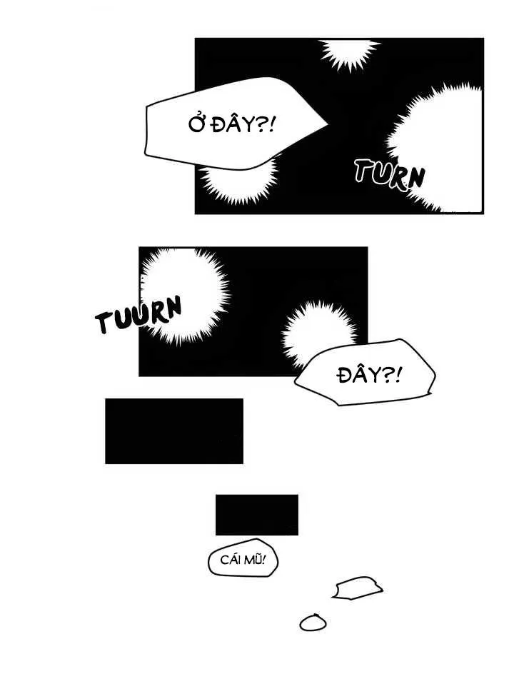 Chuyện tình chàng Peach Chapter 3 Trang 31