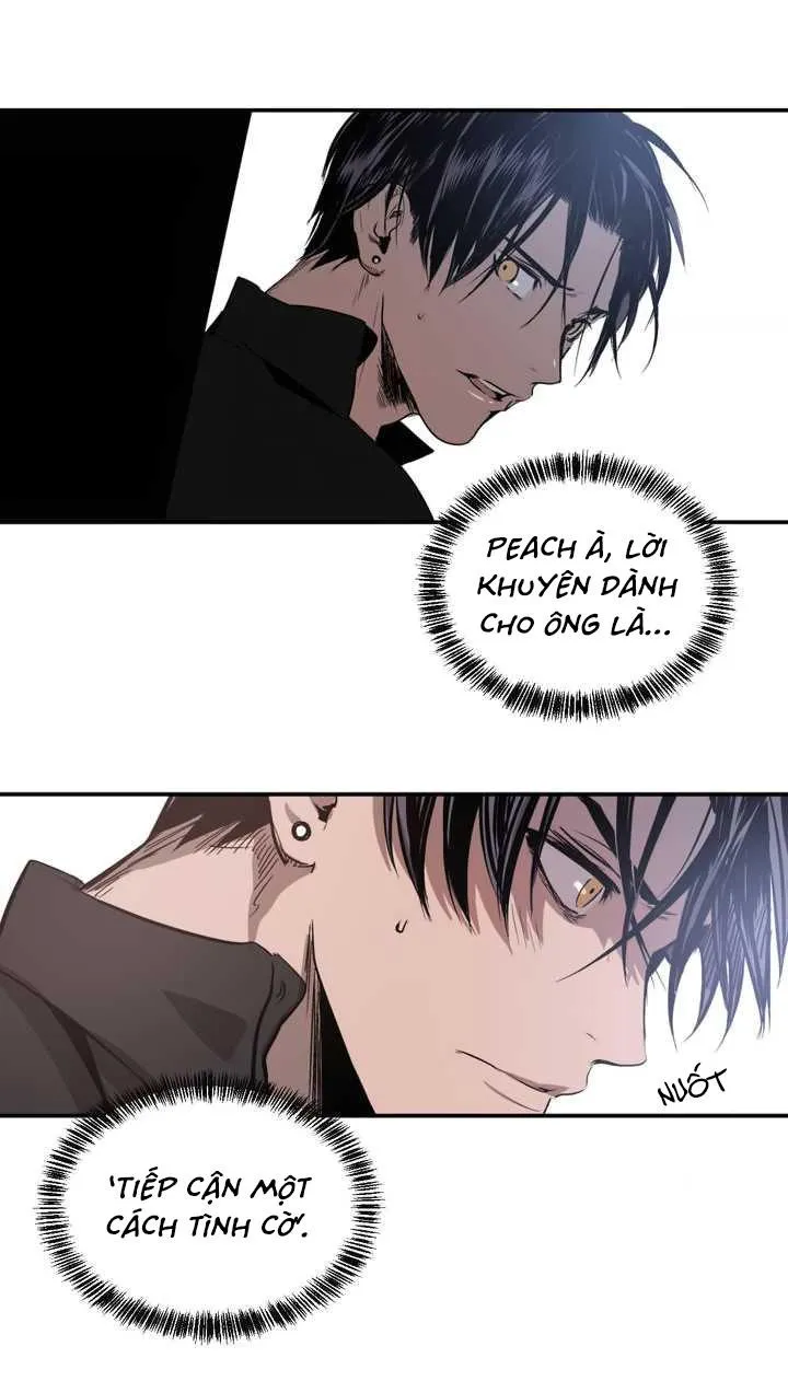 Chuyện tình chàng Peach Chapter 3 Trang 34