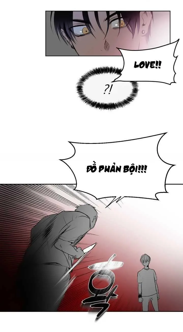 Chuyện tình chàng Peach Chapter 3 Trang 36