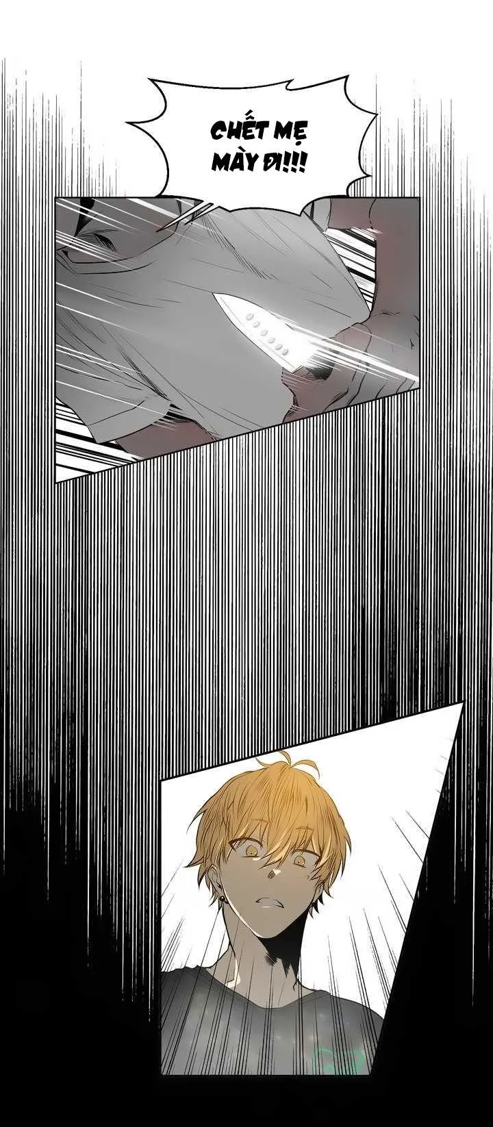 Chuyện tình chàng Peach Chapter 3 Trang 37