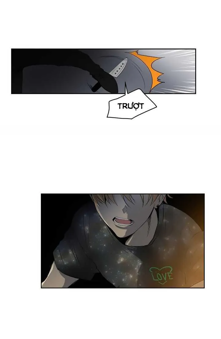 Chuyện tình chàng Peach Chapter 3 Trang 41