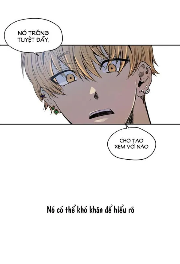 Chuyện tình chàng Peach Chapter 1 Trang 4