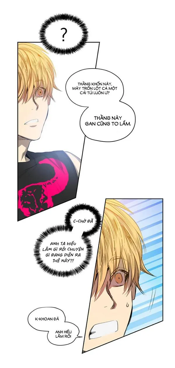 Chuyện tình chàng Peach Chapter 1 Trang 12