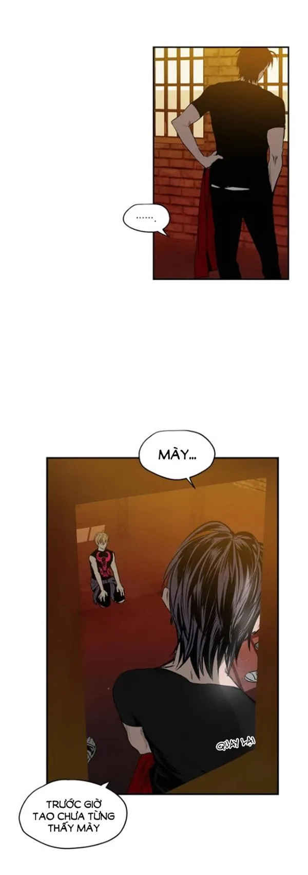 Chuyện tình chàng Peach Chapter 1 Trang 16