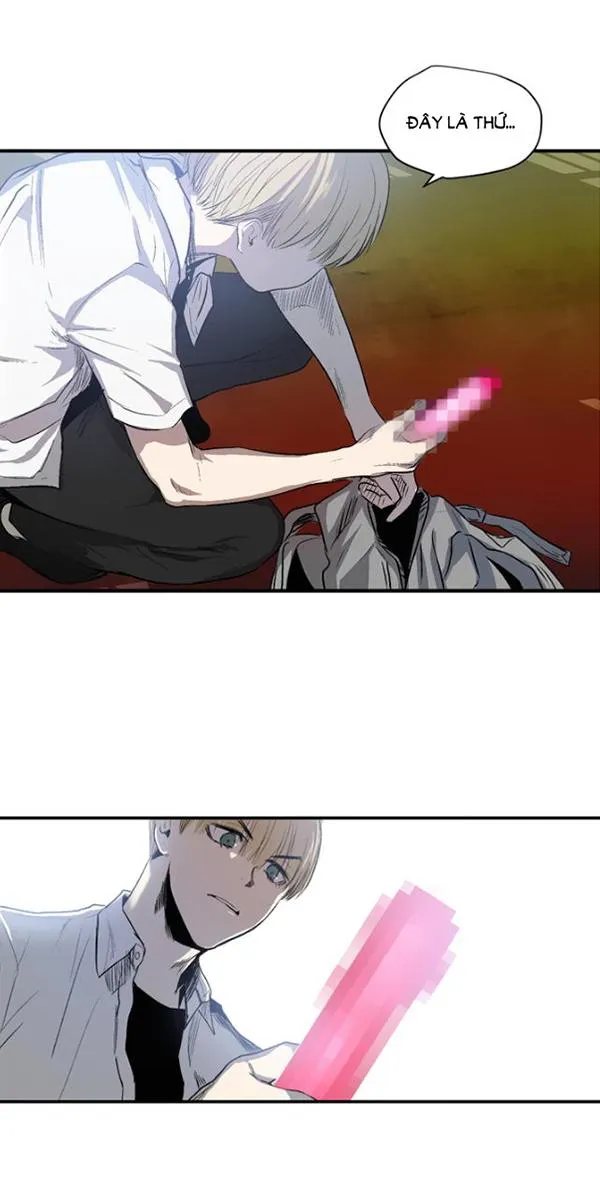 Chuyện tình chàng Peach Chapter 1 Trang 21