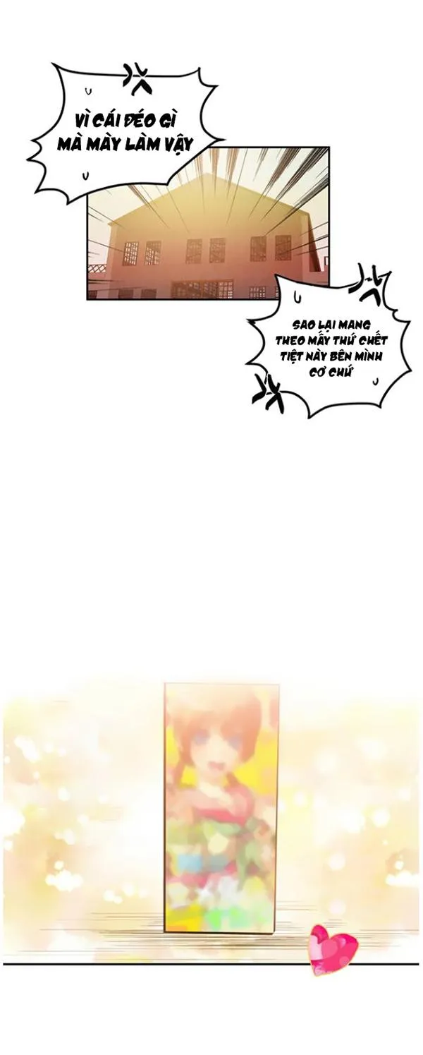 Chuyện tình chàng Peach Chapter 1 Trang 24