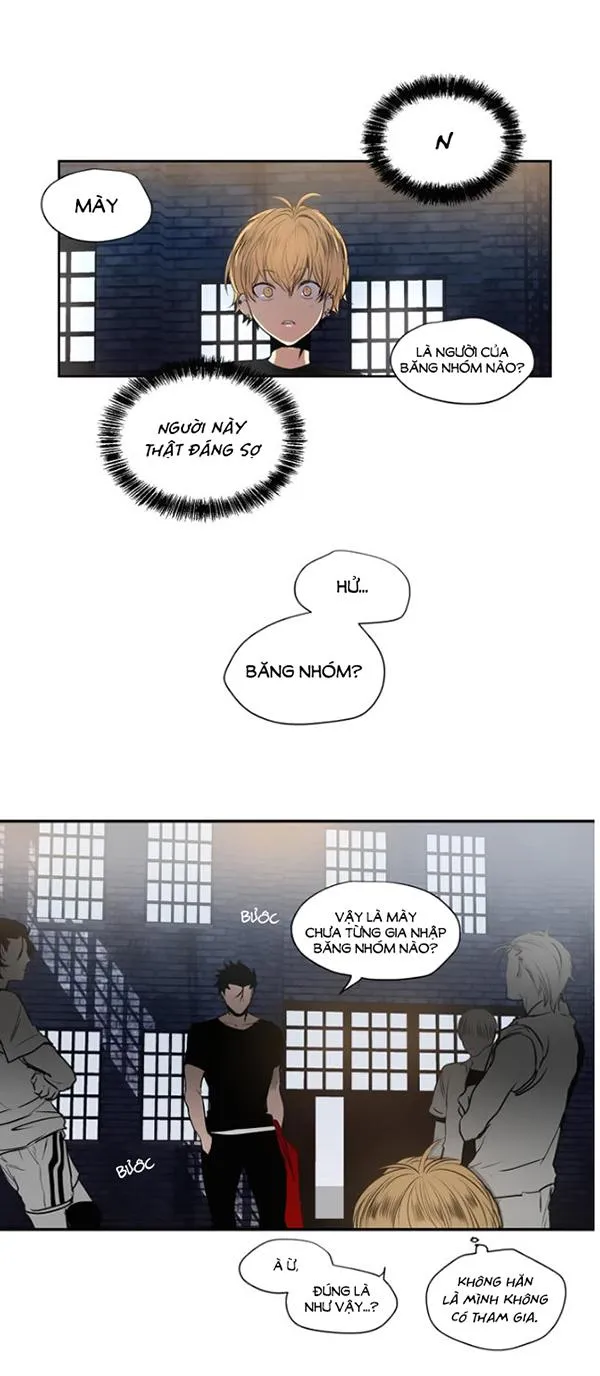 Chuyện tình chàng Peach Chapter 1 Trang 31