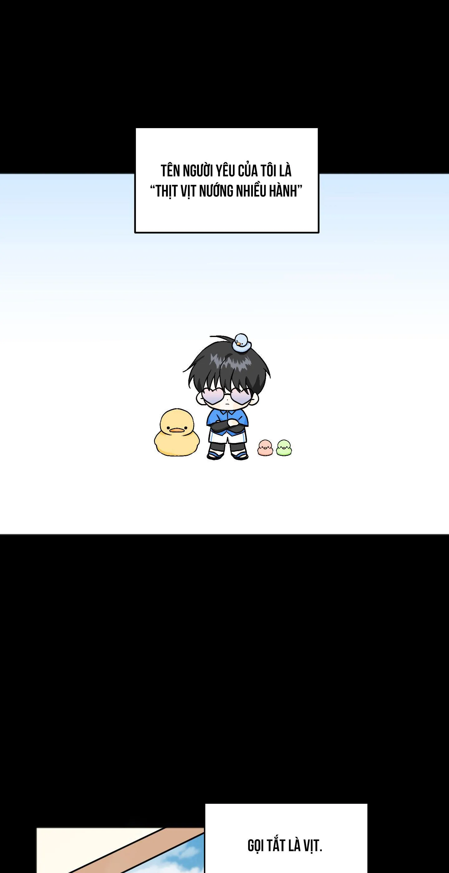 CHUYỆN TÌNH CHIBI Chapter 2 Trang 3