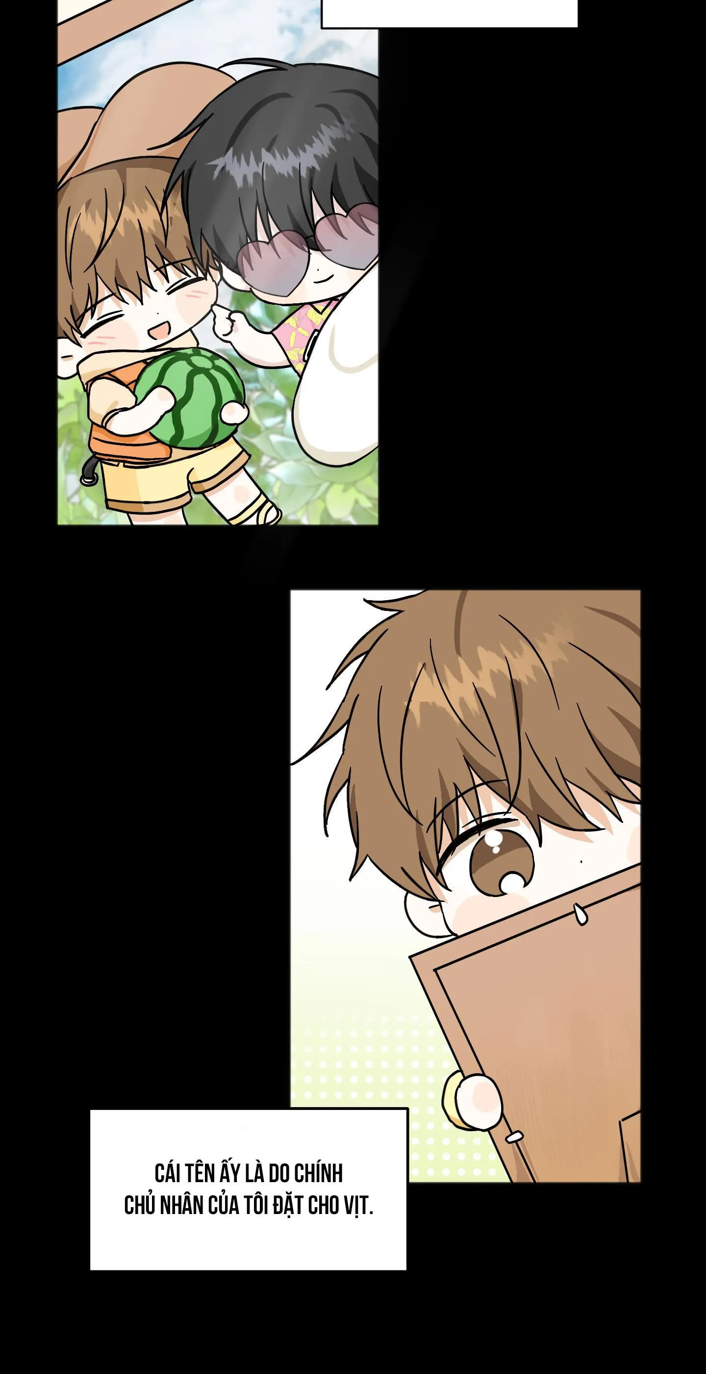 CHUYỆN TÌNH CHIBI Chapter 2 Trang 4