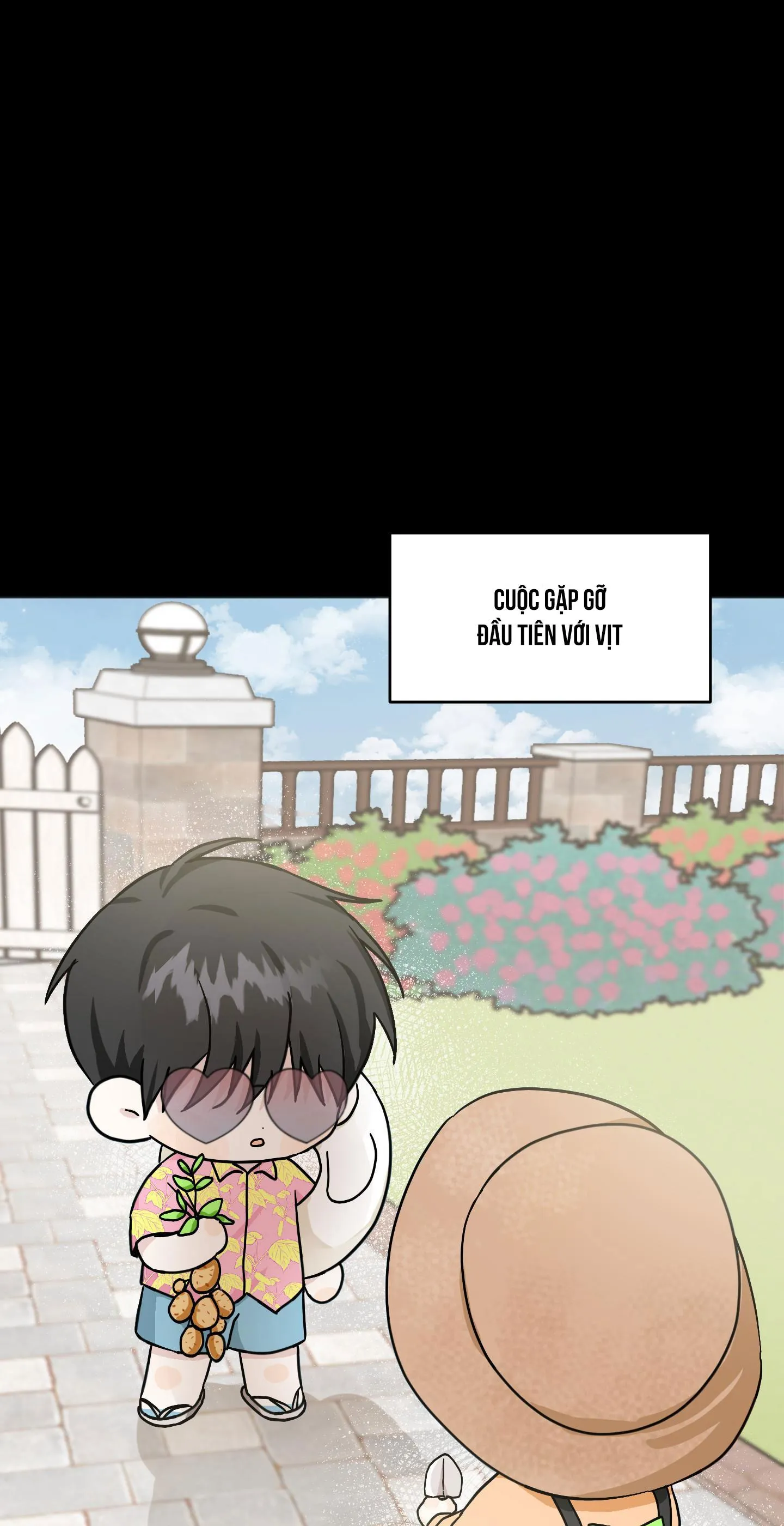 CHUYỆN TÌNH CHIBI Chapter 2 Trang 5