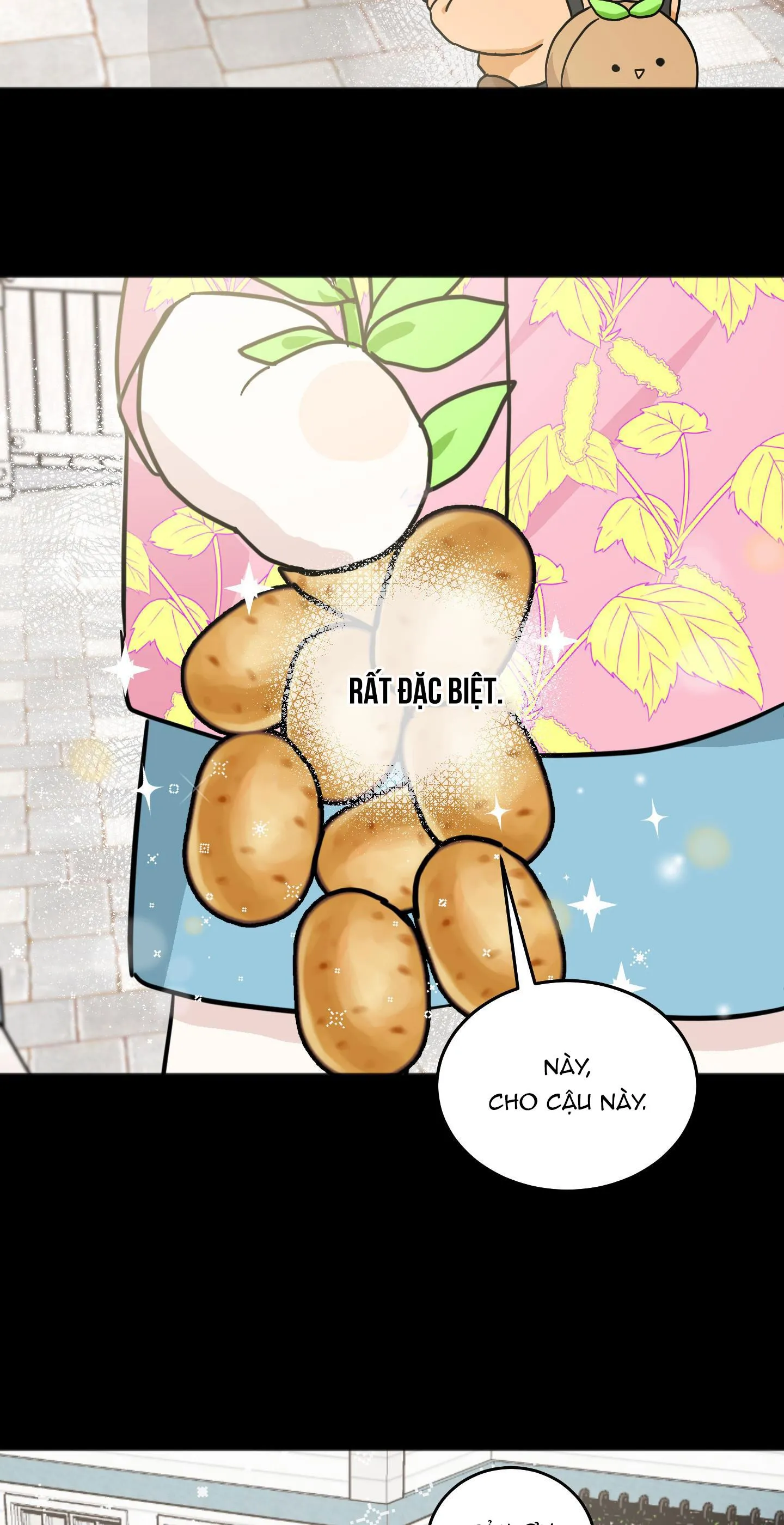 CHUYỆN TÌNH CHIBI Chapter 2 Trang 6