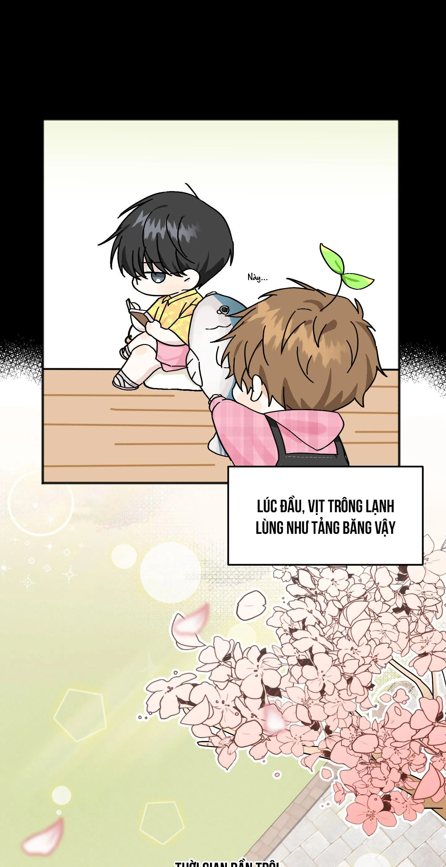 CHUYỆN TÌNH CHIBI Chapter 2 Trang 8