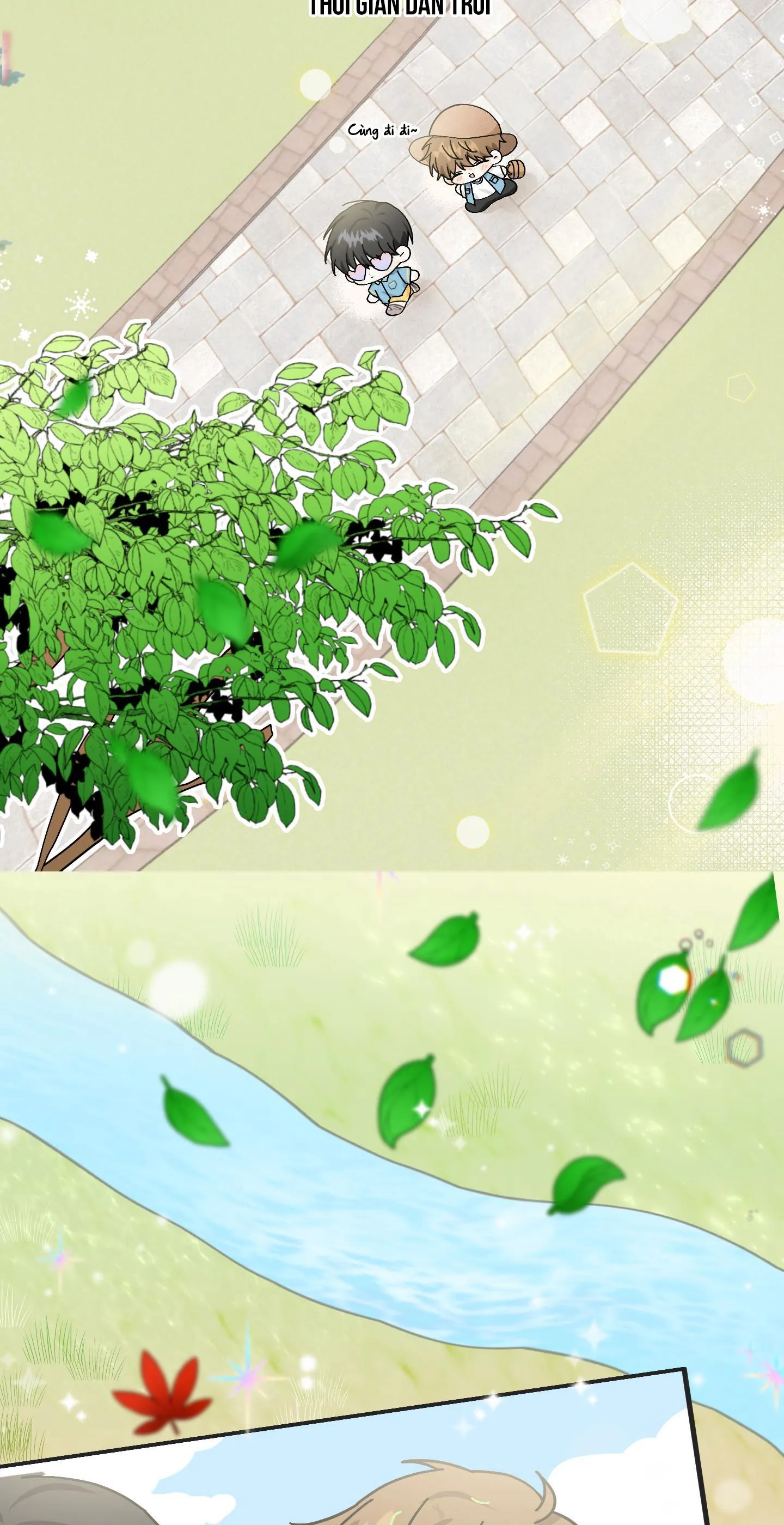 CHUYỆN TÌNH CHIBI Chapter 2 Trang 9