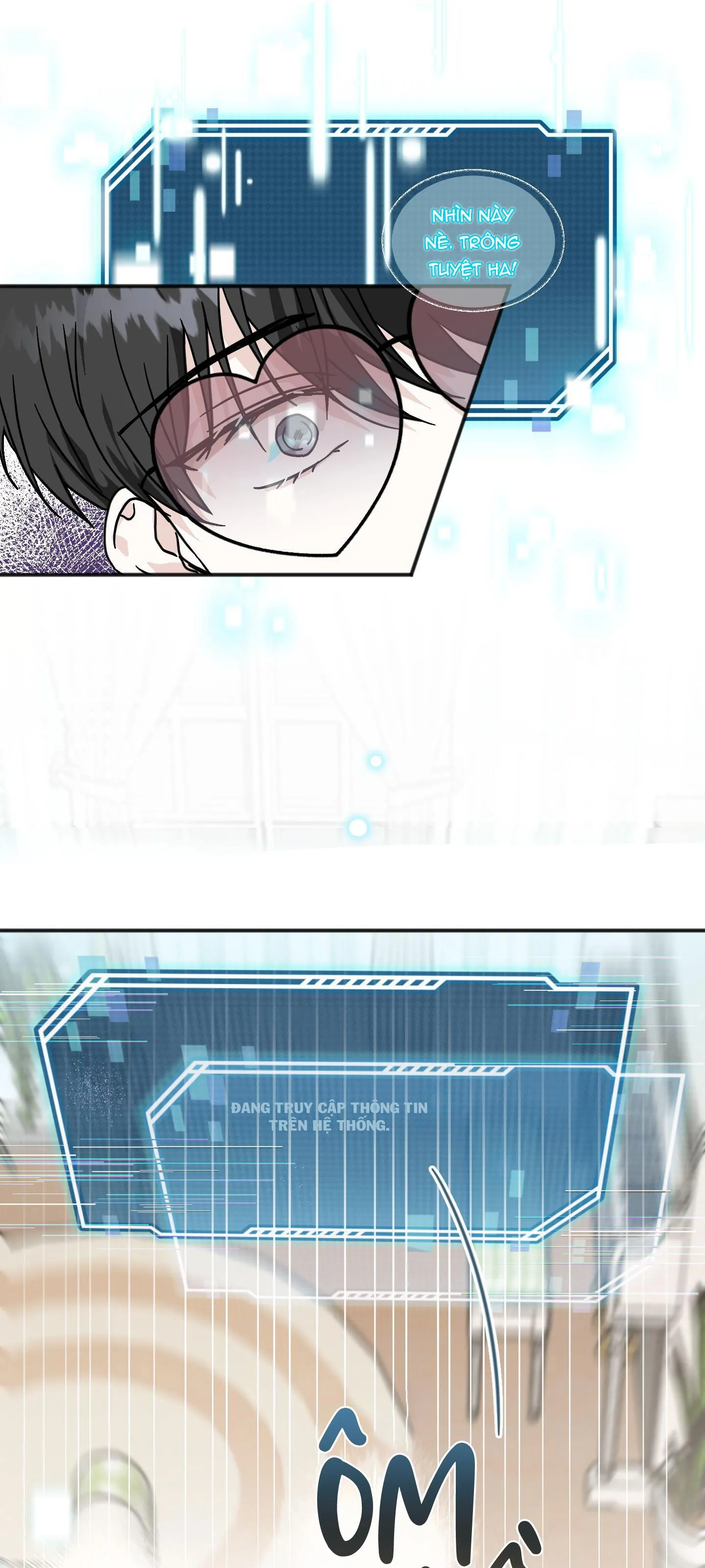 CHUYỆN TÌNH CHIBI Chapter 2 Trang 12