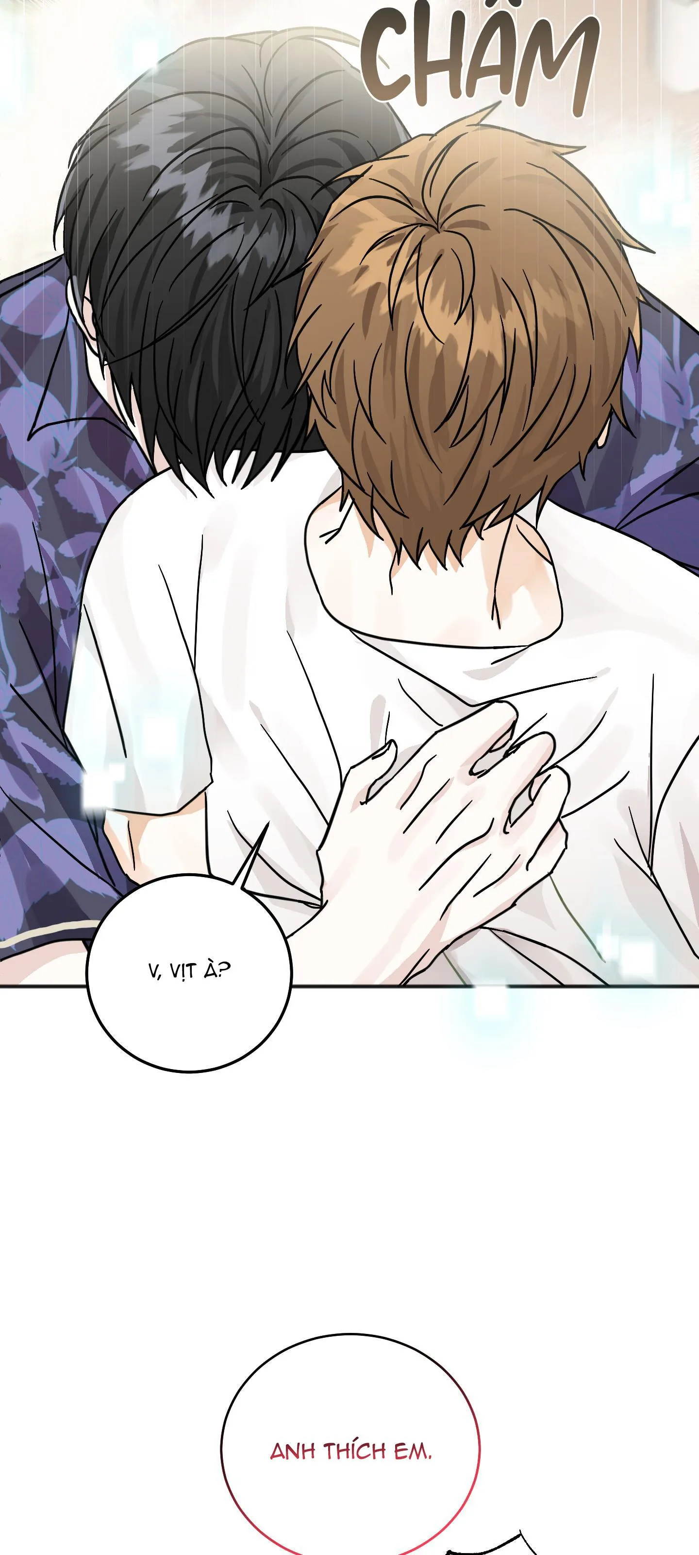 CHUYỆN TÌNH CHIBI Chapter 2 Trang 13