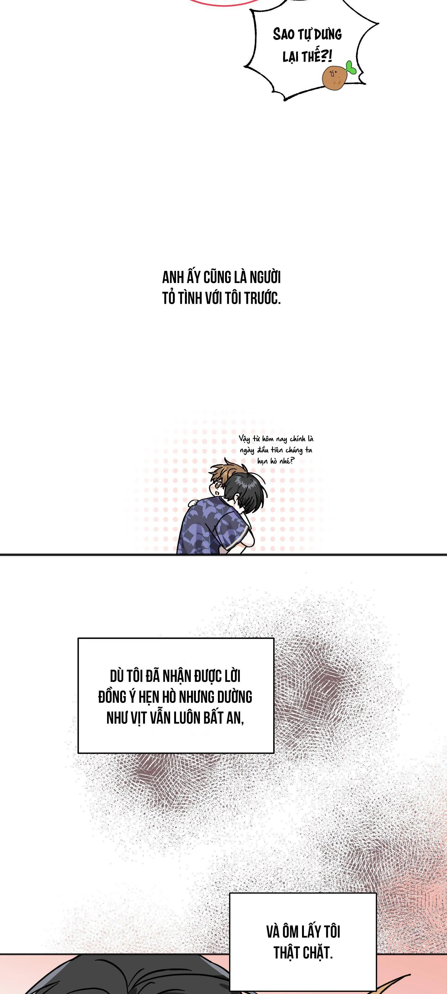 CHUYỆN TÌNH CHIBI Chapter 2 Trang 14