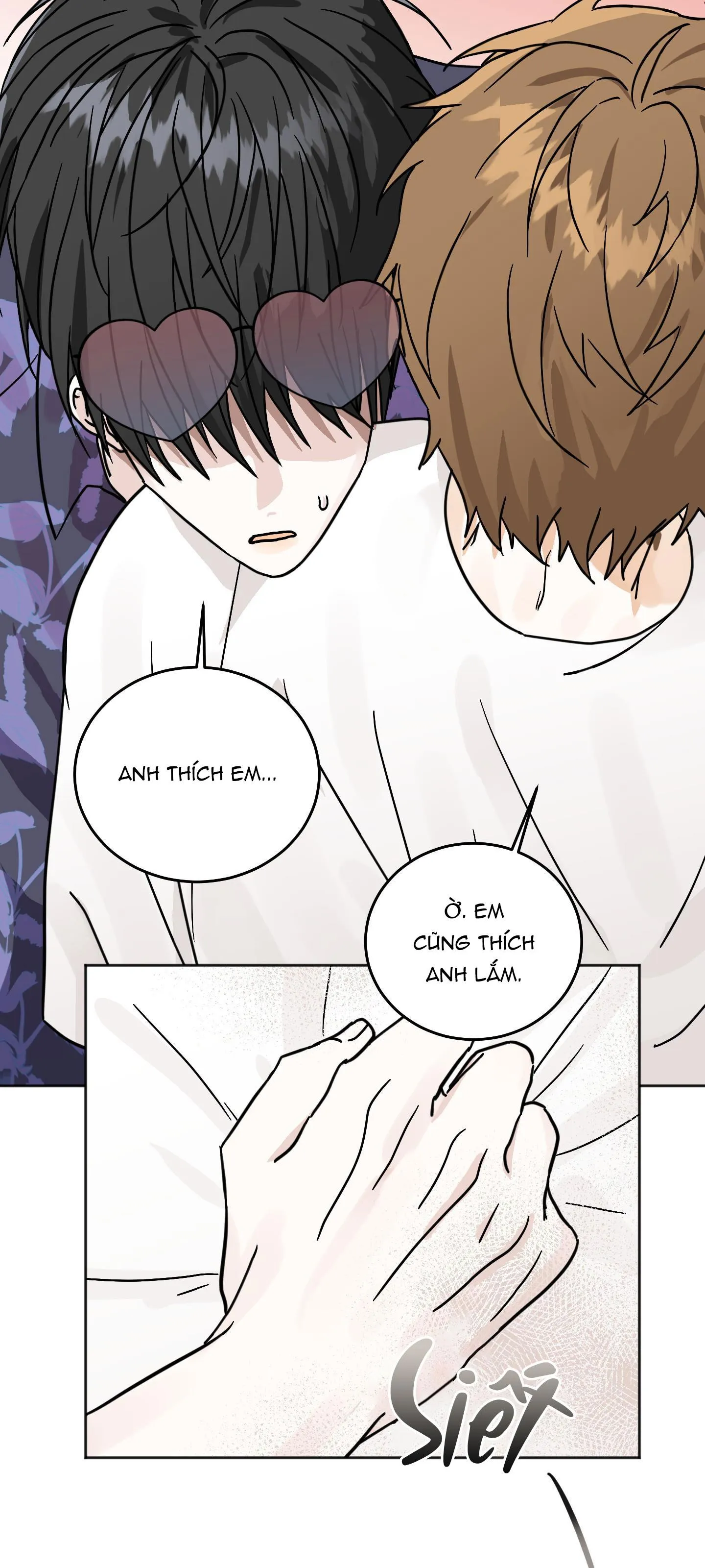 CHUYỆN TÌNH CHIBI Chapter 2 Trang 15