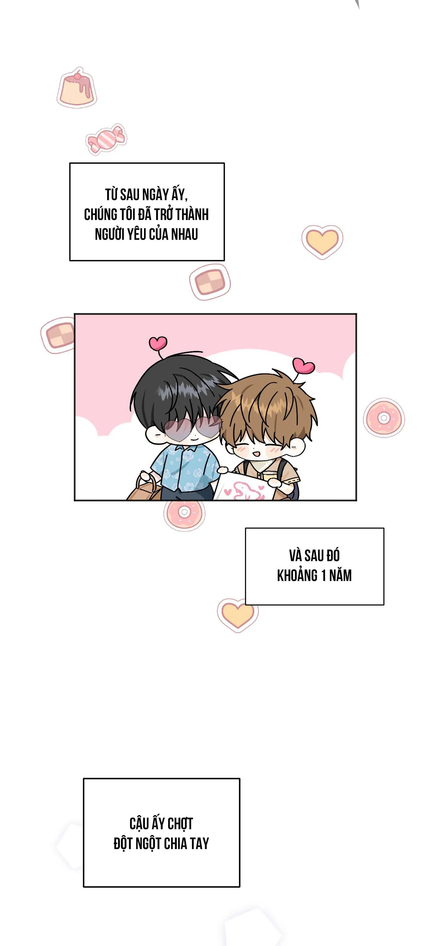 CHUYỆN TÌNH CHIBI Chapter 2 Trang 16