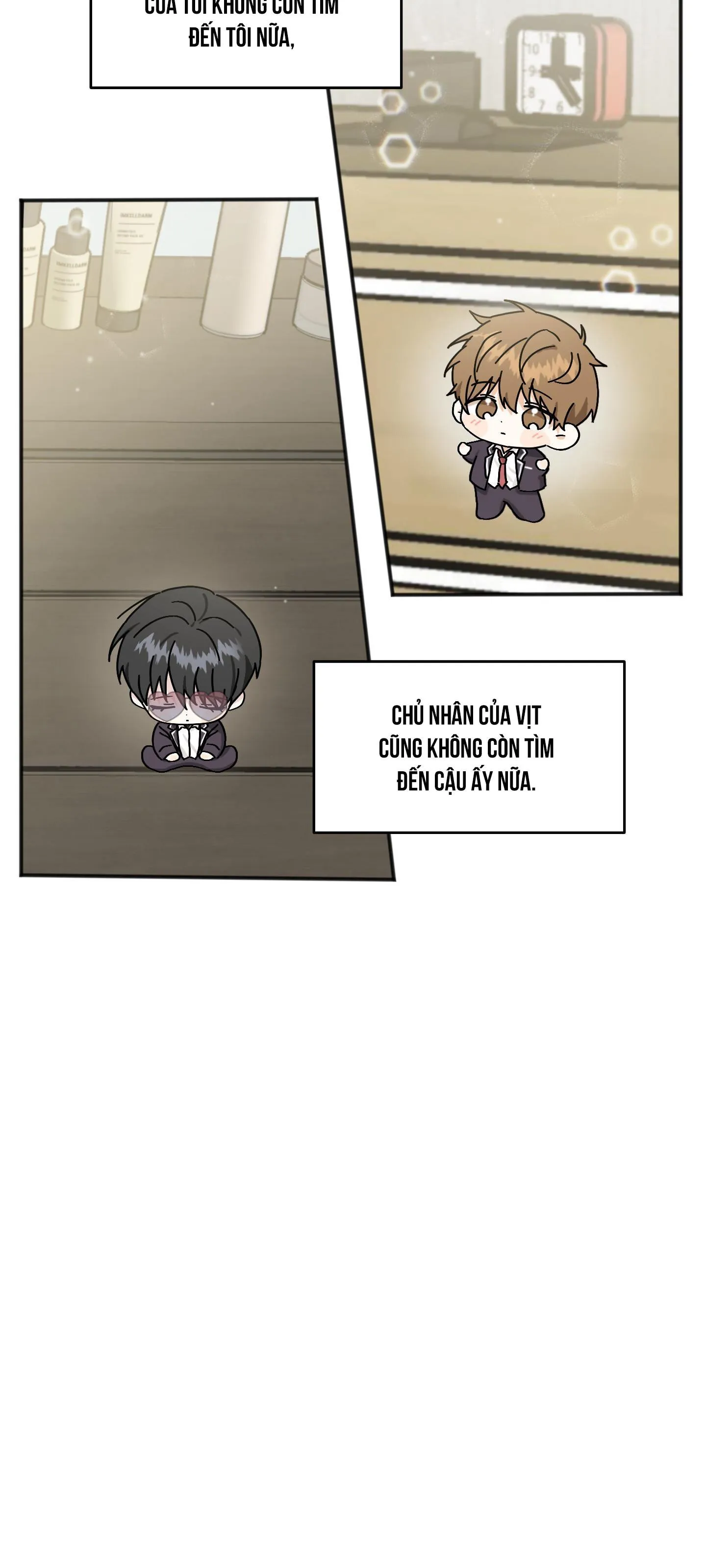 CHUYỆN TÌNH CHIBI Chapter 2 Trang 18