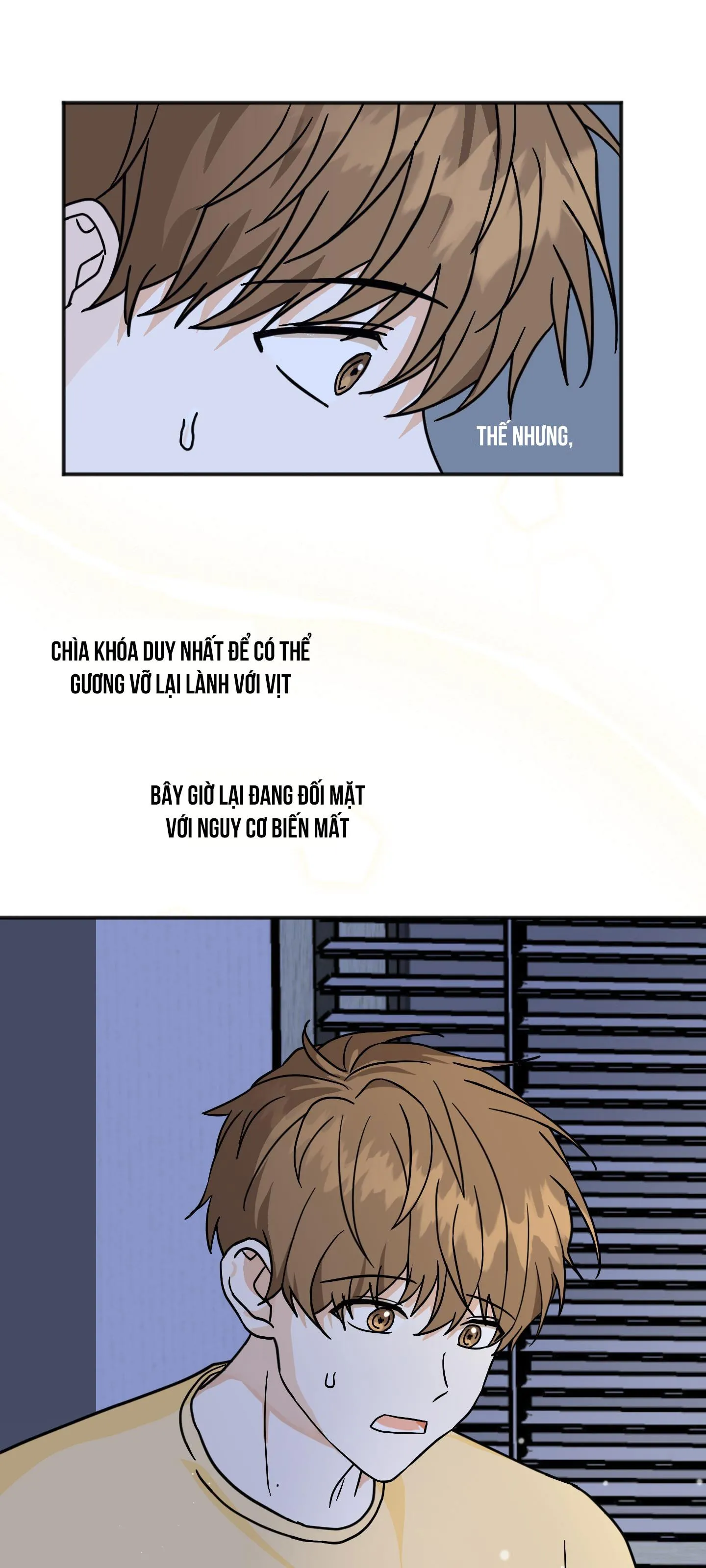 CHUYỆN TÌNH CHIBI Chapter 2 Trang 19