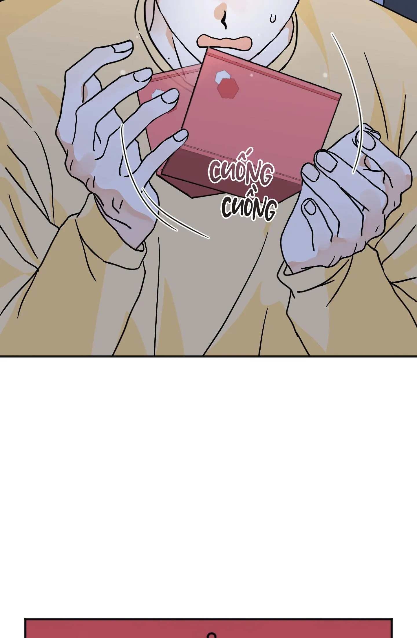 CHUYỆN TÌNH CHIBI Chapter 2 Trang 23