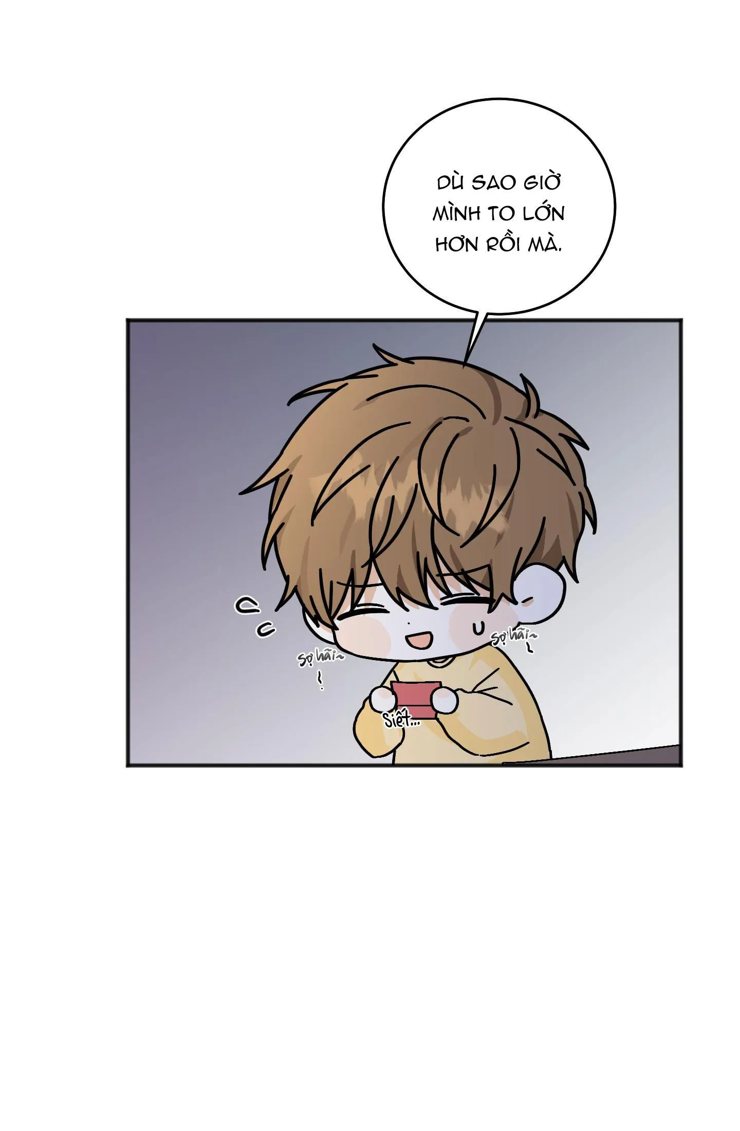 CHUYỆN TÌNH CHIBI Chapter 2 Trang 30