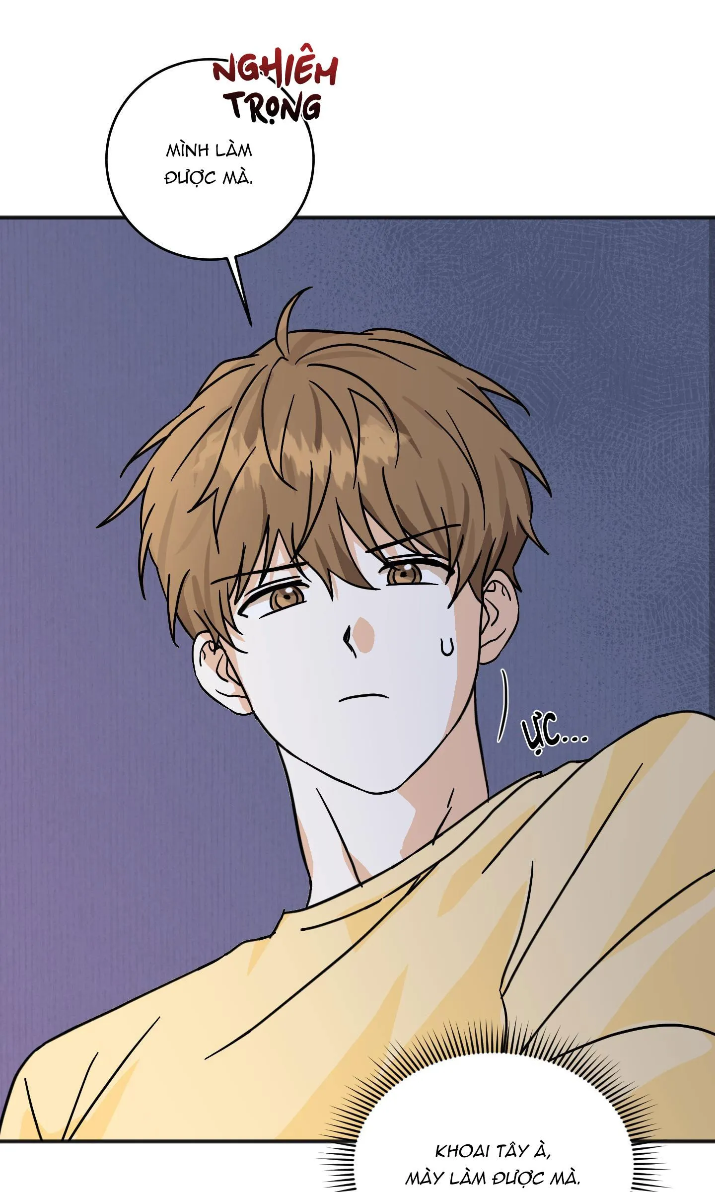 CHUYỆN TÌNH CHIBI Chapter 2 Trang 31