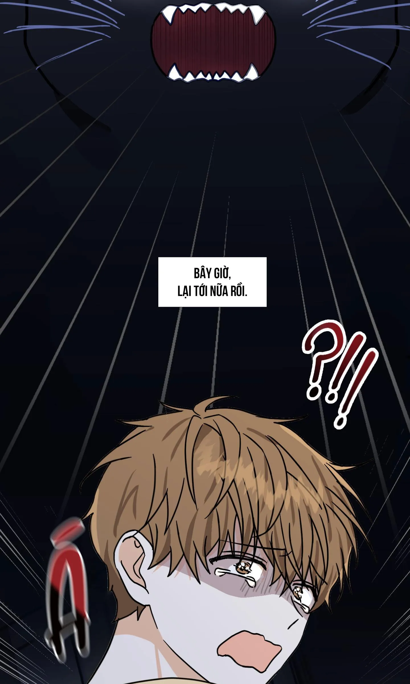 CHUYỆN TÌNH CHIBI Chapter 2 Trang 36