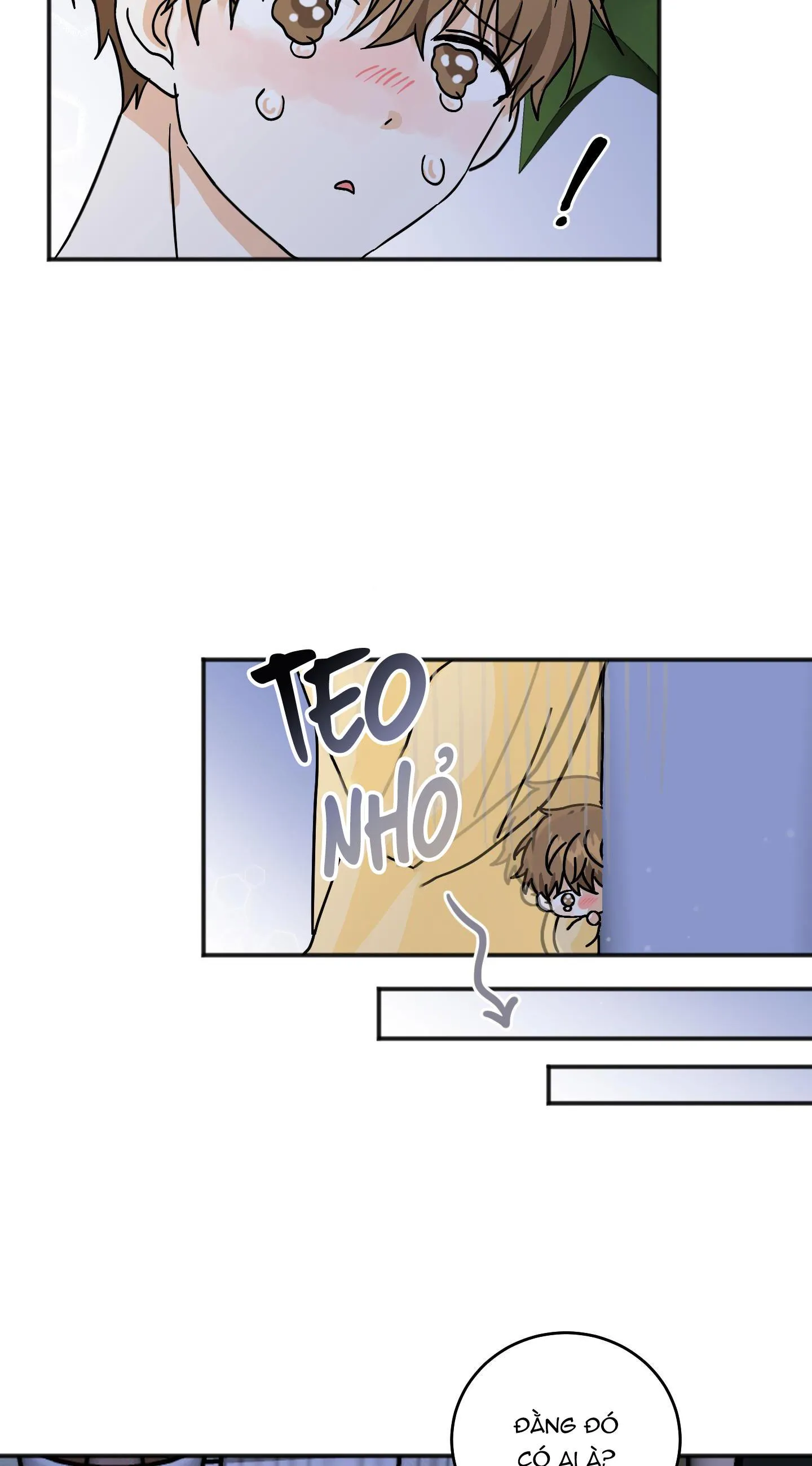 CHUYỆN TÌNH CHIBI Chapter 2 Trang 42