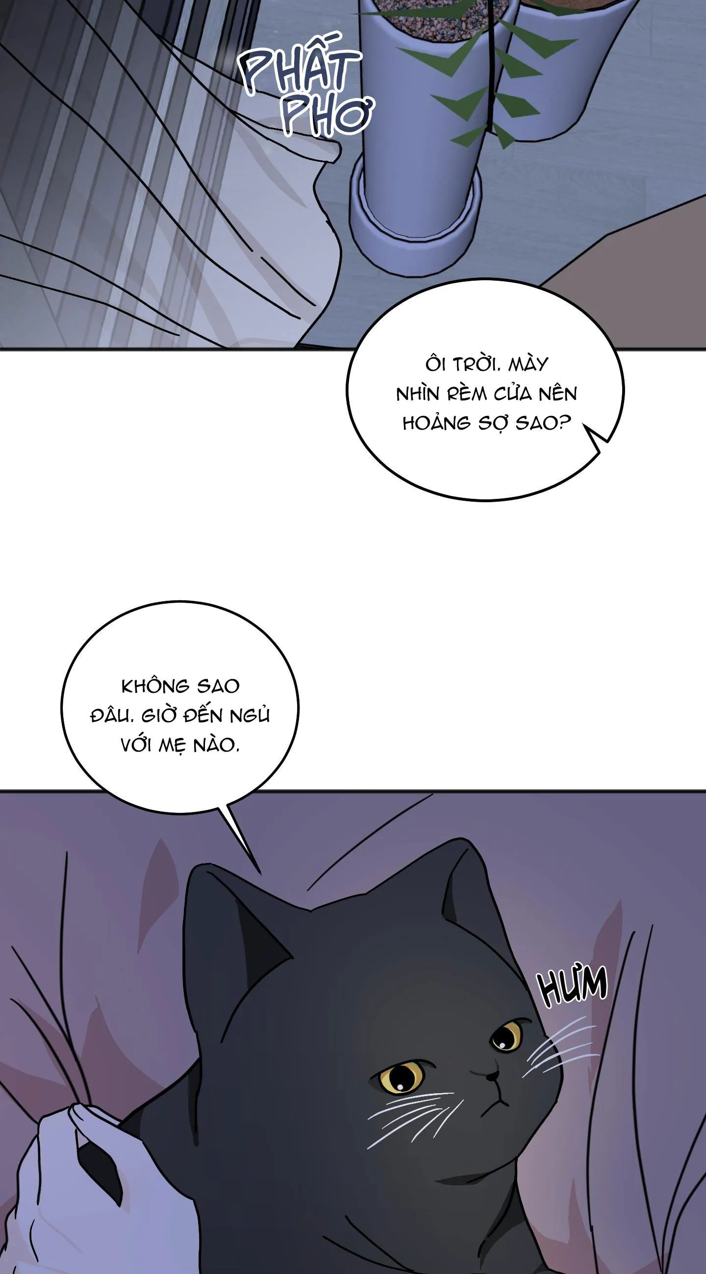 CHUYỆN TÌNH CHIBI Chapter 2 Trang 44