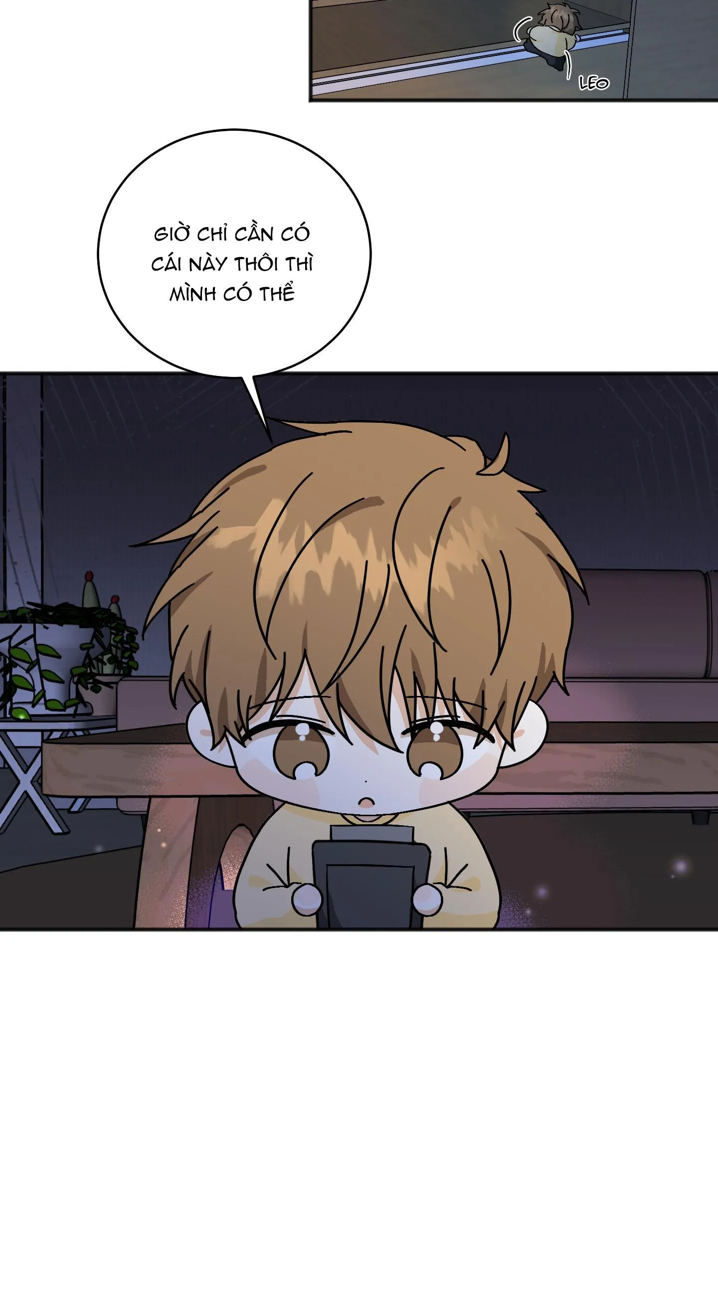 CHUYỆN TÌNH CHIBI Chapter 2 Trang 49