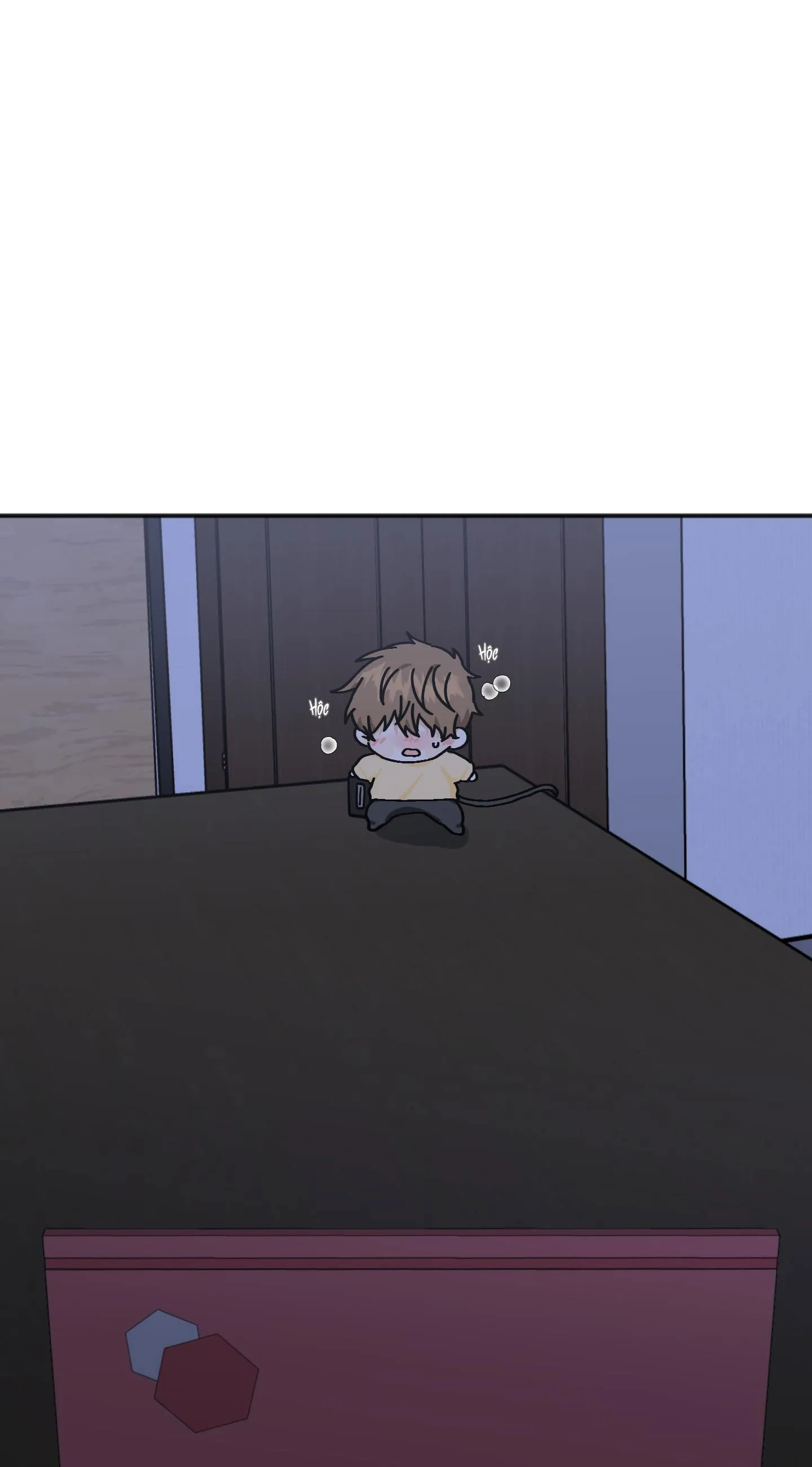 CHUYỆN TÌNH CHIBI Chapter 2 Trang 51