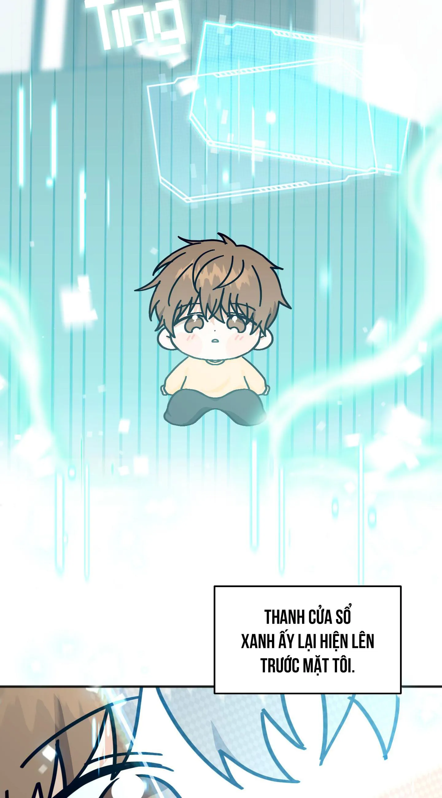 CHUYỆN TÌNH CHIBI Chapter 2 Trang 56