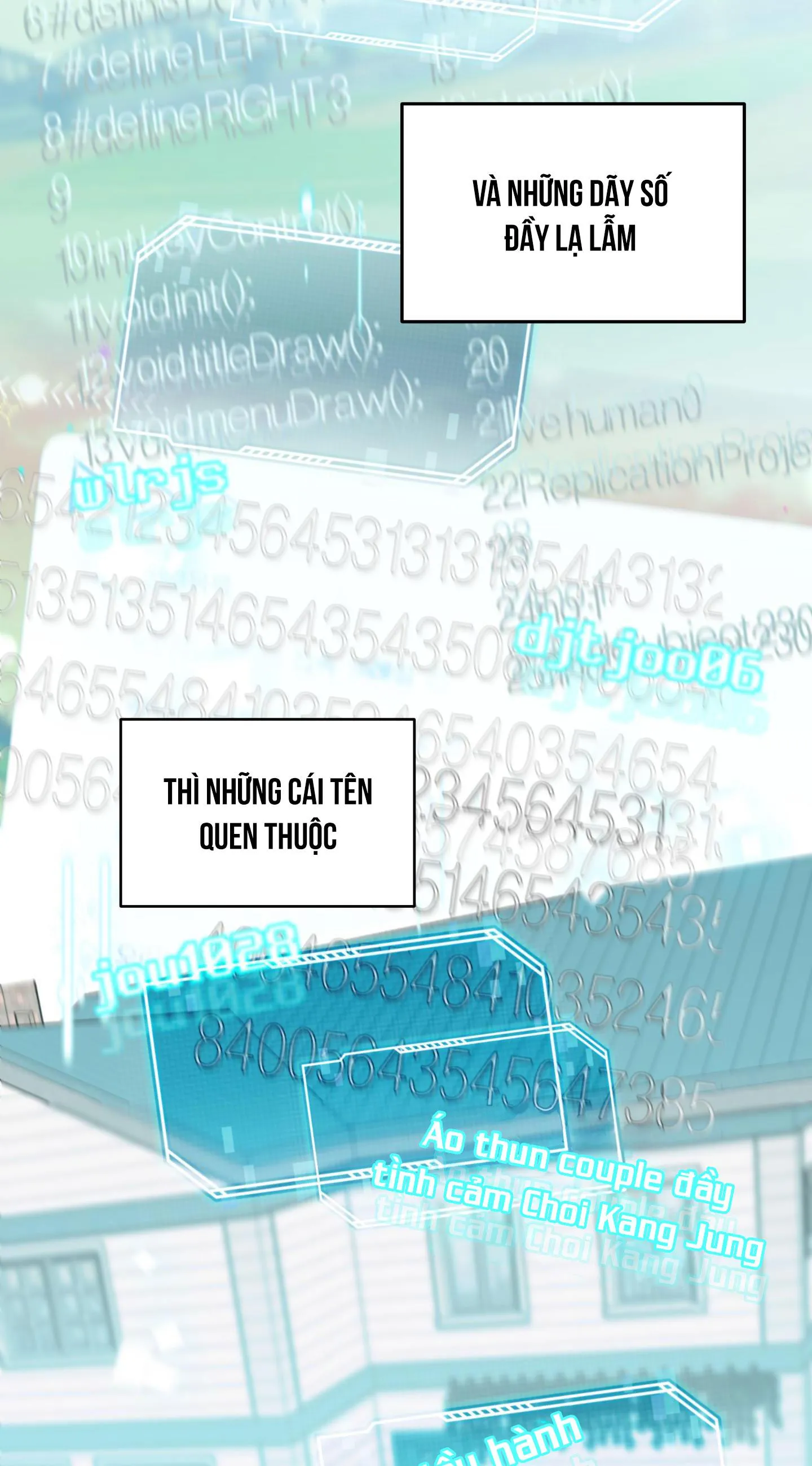 CHUYỆN TÌNH CHIBI Chapter 2 Trang 58